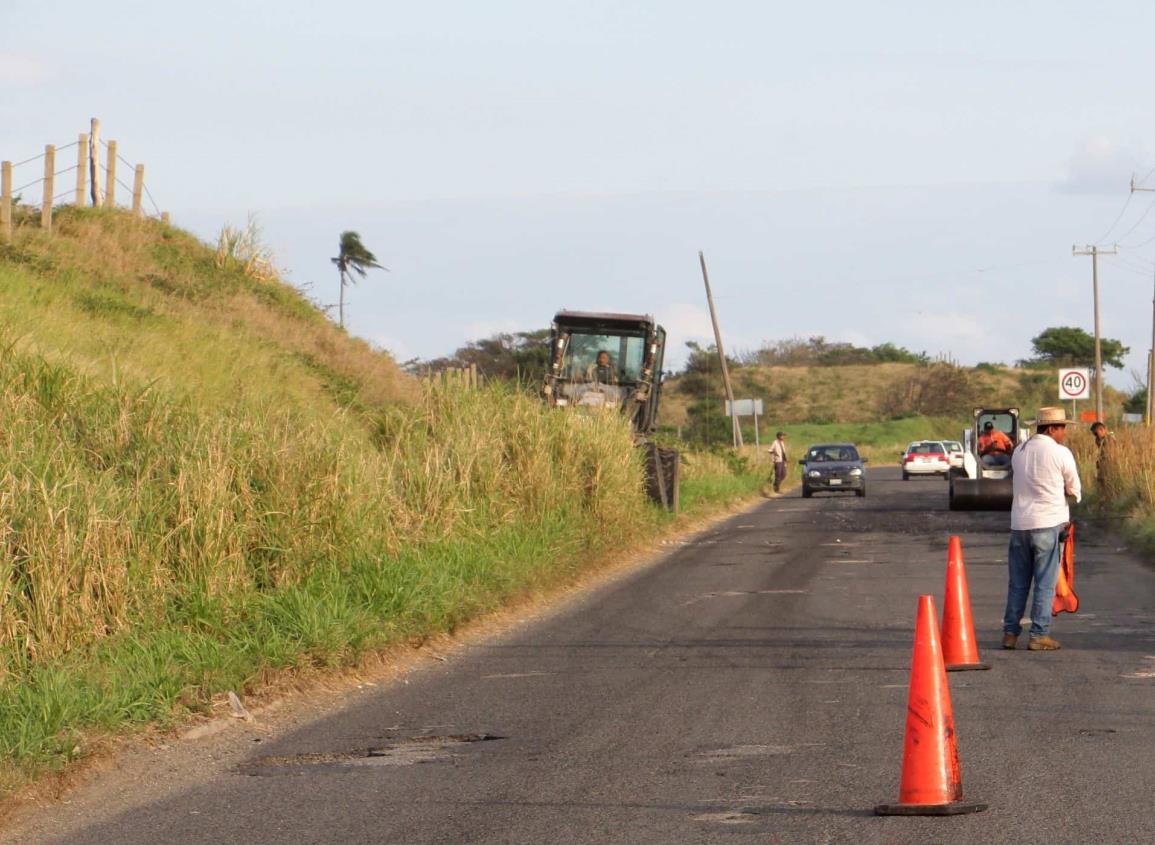 Por este motivo bloquearon carretera a Las Barrillas este 29 de febrero