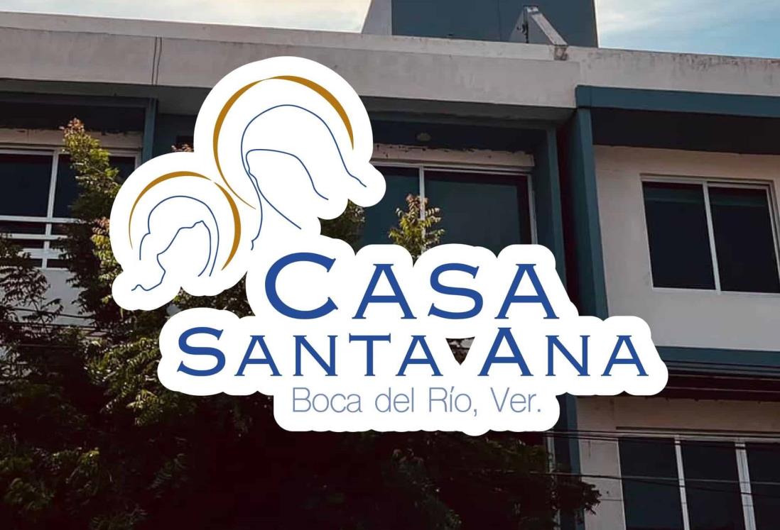 Casa Santa Ana recaudará fondos para techar su patio