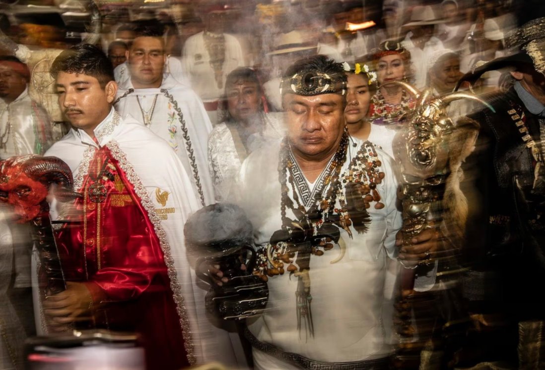 Catemaco: el municipio donde harán un gran ritual de brujería este 1 de marzo