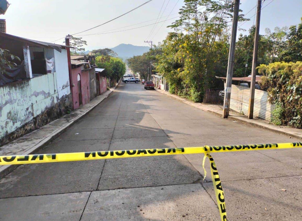 Encuentran embolsado cerca de Lienzo Charro en San Andrés Tuxtla