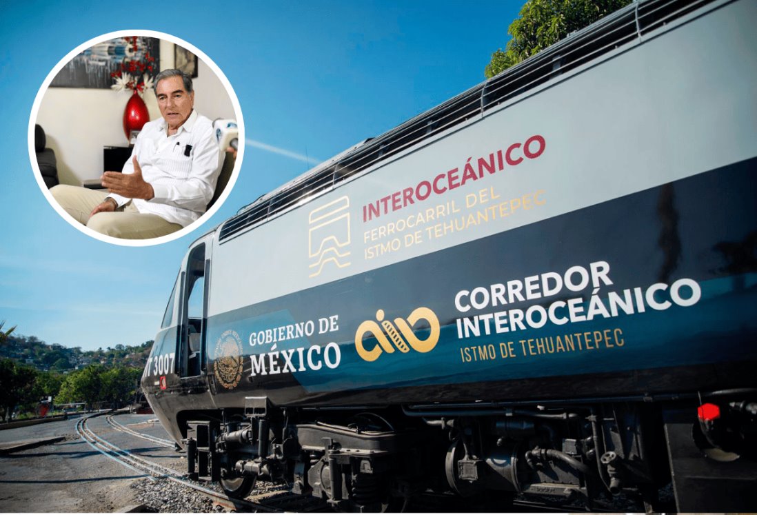 Tren de carga subsidiará transporte de pasajeros en Ferrocarril del Istmo