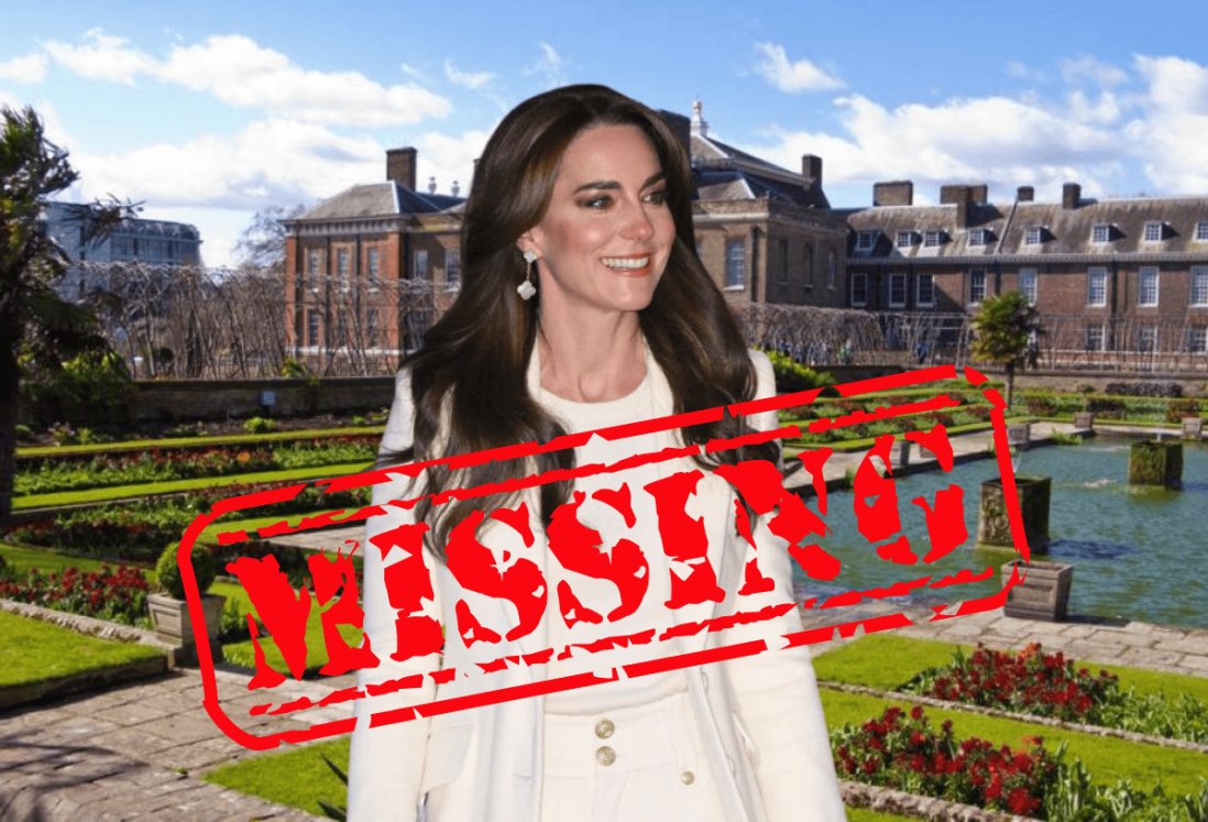 Kate Middleton: ¿La princesa de Gales está desaparecida? Esto se sabe