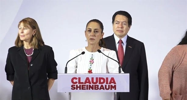 Marcelo Ebrard se une a campaña de Claudia Sheinbaum rumbo a elecciones 2024