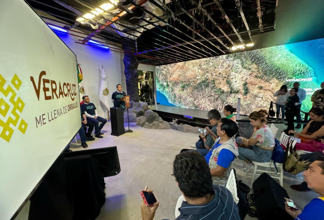 Aquarium de Veracruz: este día inauguran el lobario