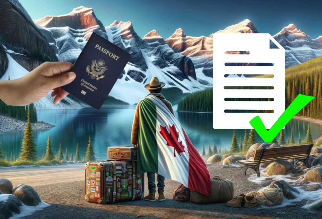 Requisitos para tramitar la Visa a Canadá: ¿Qué mexicanos tienen que solicitarla?