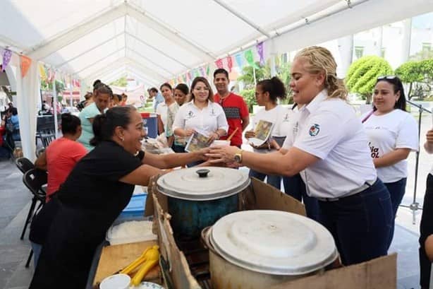 Promueven programa de apoyo a jóvenes emprendedoras en Alvarado