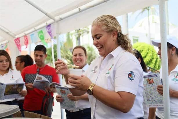 Promueven programa de apoyo a jóvenes emprendedoras en Alvarado