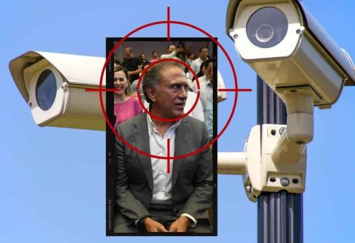 ASF confirma: Investigación a videovigilancia de Yunes Linares continúa