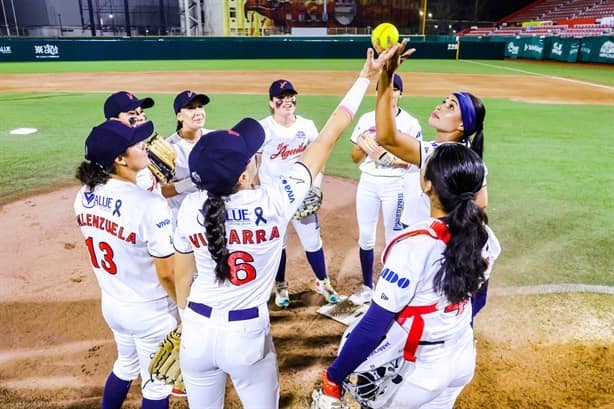 Clasifica El Águila a playoffs en el softbol