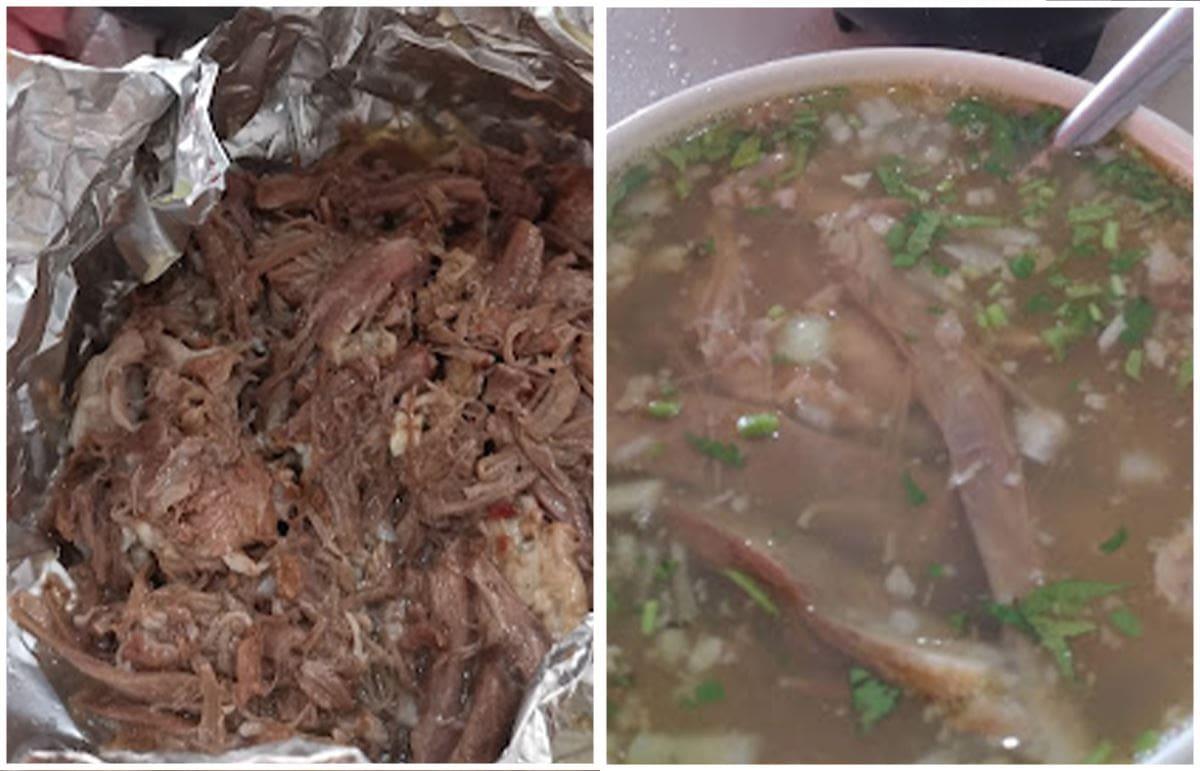 Recomendaciones en Google; mejores lugares para comer barbacoa en Coatzacoalcos