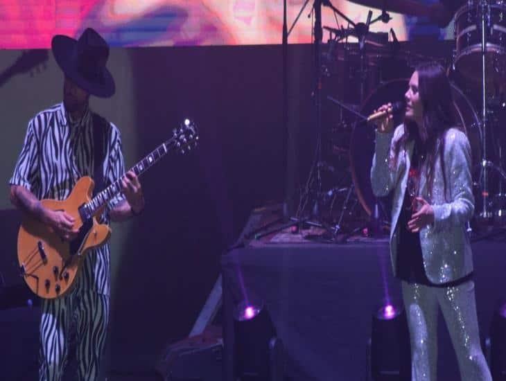 Jesse & Joy regresó a Veracruz con sold out en el Auditorio Benito Juárez 