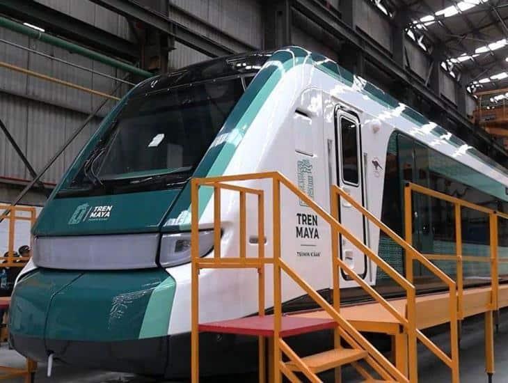 Así funcionan los trenes de pasajeros eléctricos que ya circulan en México