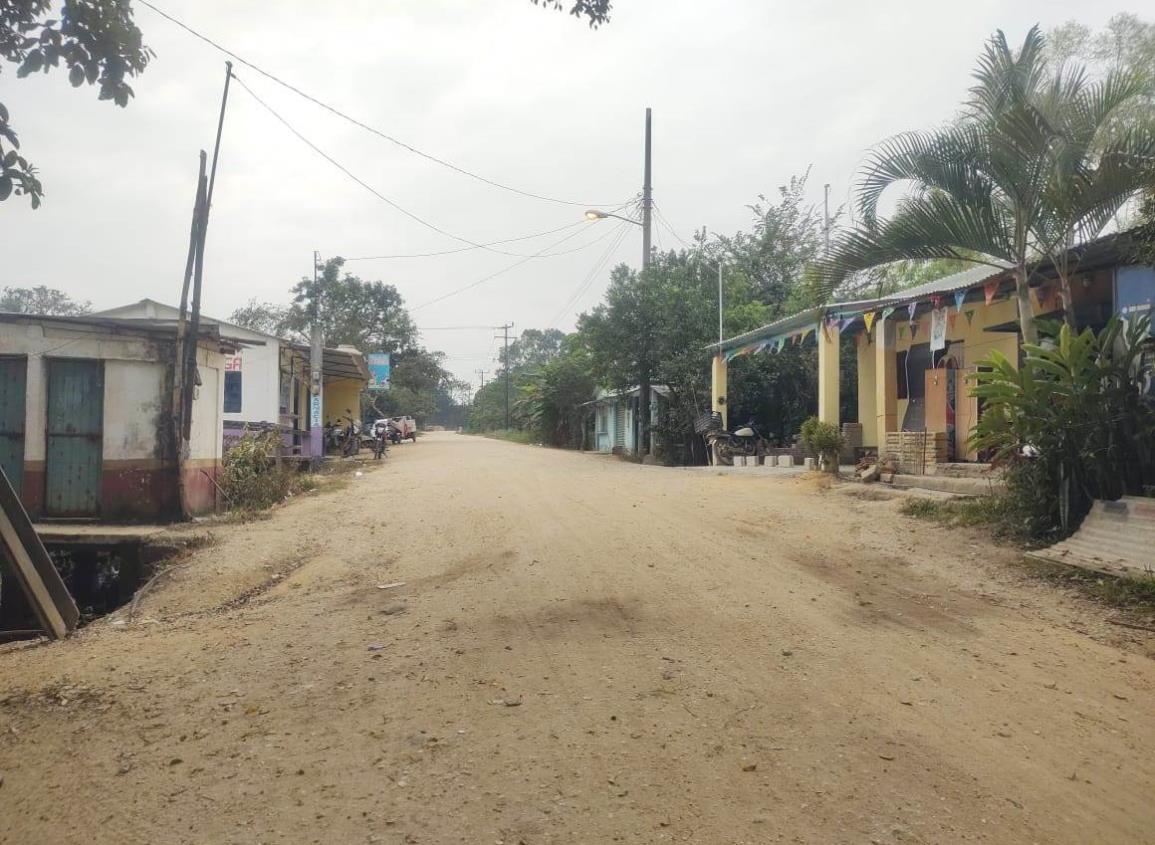 Mujer es agredida por sus cuñados en área rural de Minatitlán