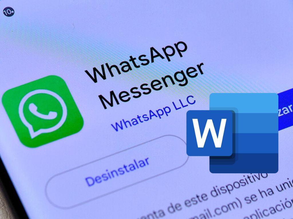 ¿Qué es el modo Word en WhatsApp y cómo funciona?