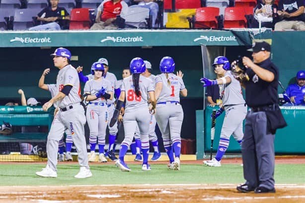 Vapulea Charros de Jalisco a El Águila Femenil