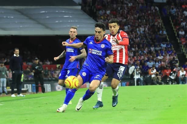 Manda Cruz Azul en el torneo Clausrua 2024