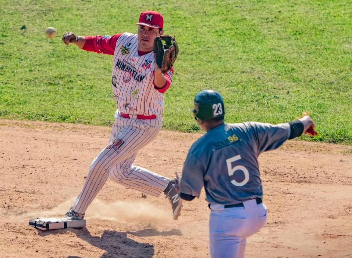 Definen boletos a semifinales en Liga Sureste de Beisbol