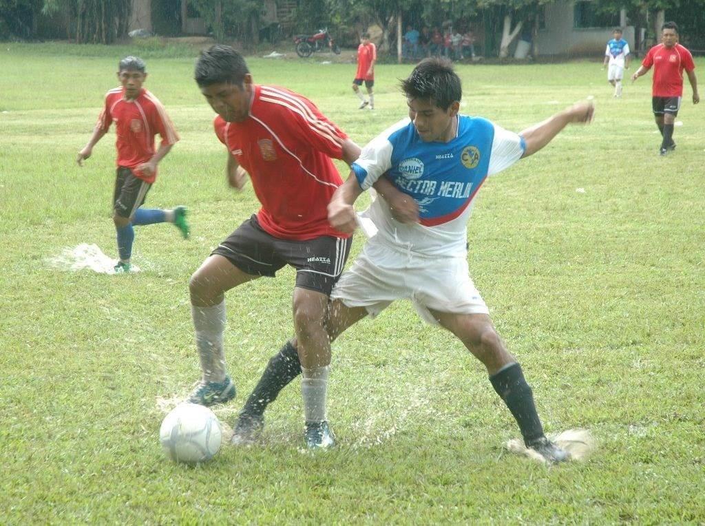 Comienza lo bueno en el futbol de Coacotla