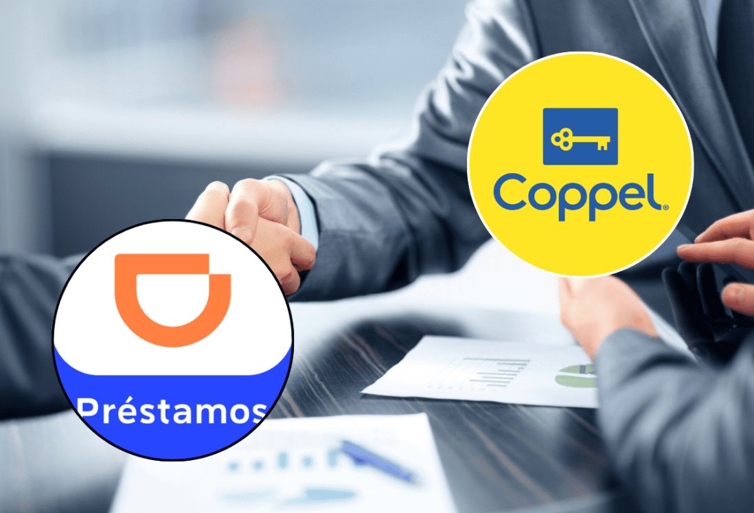 Comparativa de Préstamos: DiDi vs Coppel y sus tasas de interés