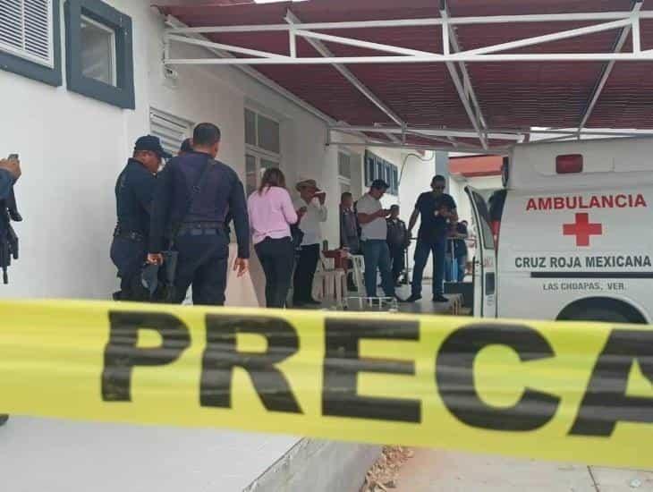 Tras riña dan muerte a Tito Vences en el Cerro de Nanchital