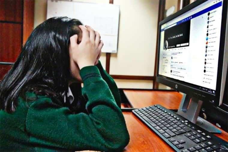 Alista Senado reforma para frenar ciberacoso a menores