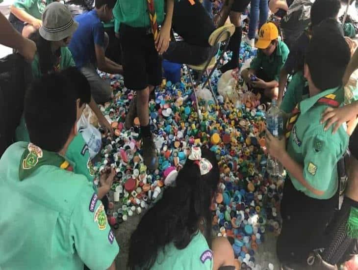 En esta fecha se realizará el Tapatón 2024 para ayudar a una niña enferma