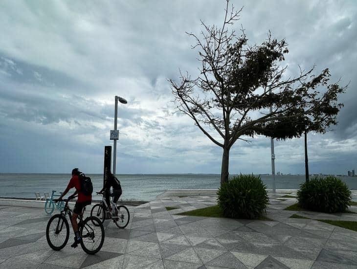 Así estará el clima en Veracruz este 3 de marzo