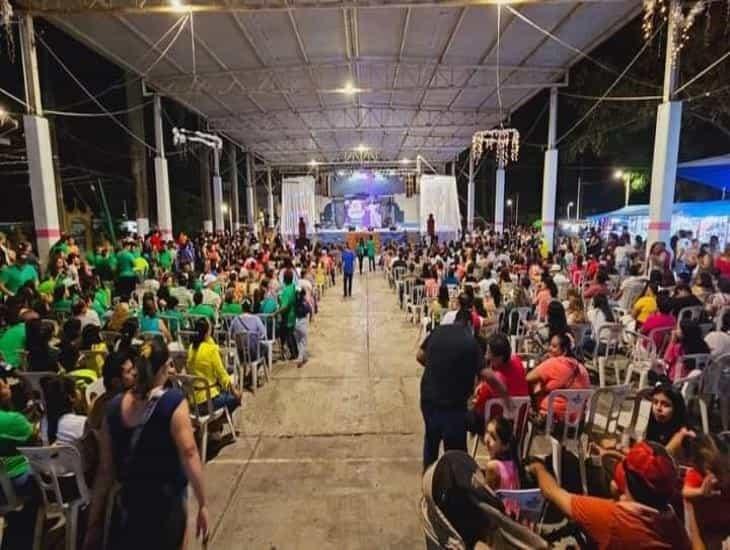 Eligen a la corte real del Carnaval de Cempoala 2024