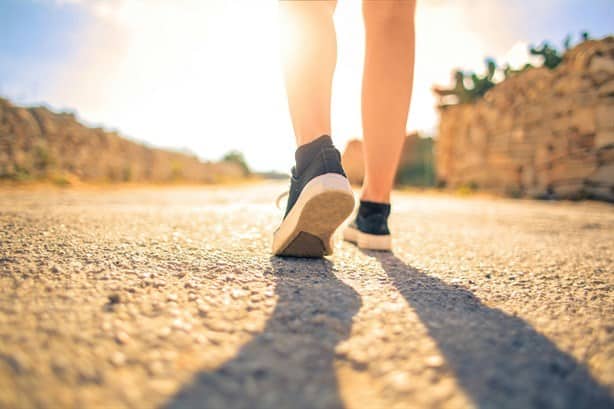 Descubre lo que tu forma de caminar dice sobre tu salud
