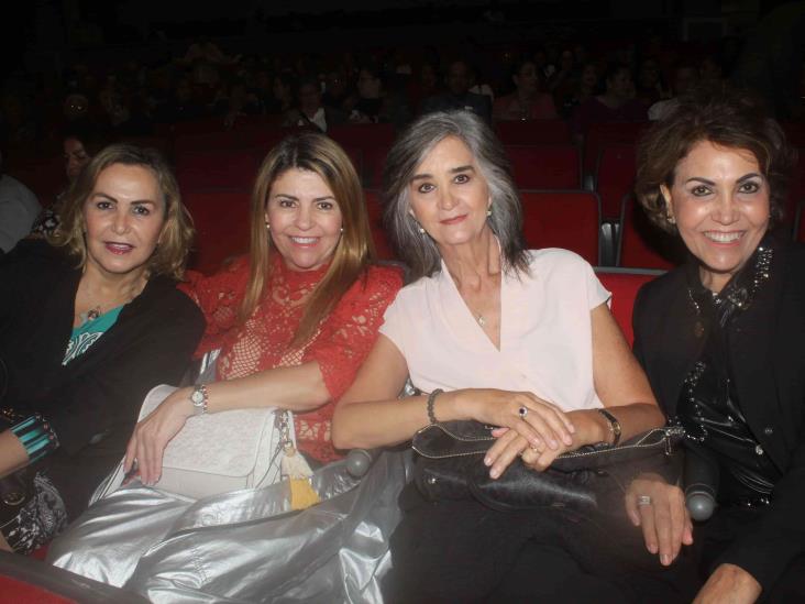 Sylvia Pasquel protagoniza monólogo ‘No Seré Feliz Pero Tengo Marido’
