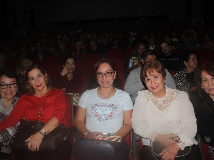 Sylvia Pasquel protagoniza monólogo ‘No Seré Feliz Pero Tengo Marido’