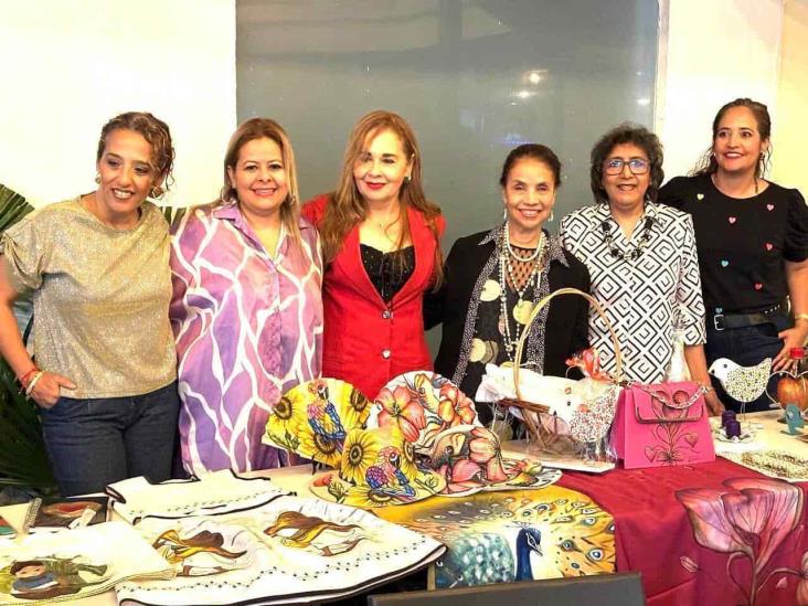 Colectivo Arena y Arte presenta exposición
