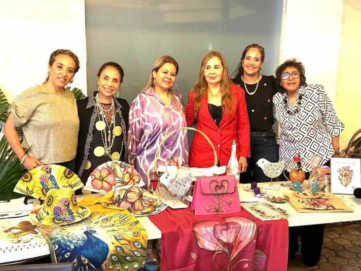 Colectivo Arena y Arte presenta exposición