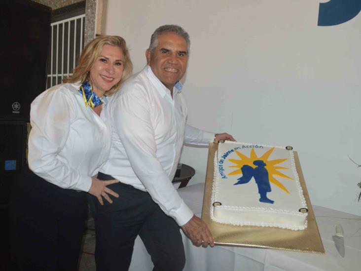 Fundación Amigos de Jaime en Acción (AJA) celebra su 15 aniversario