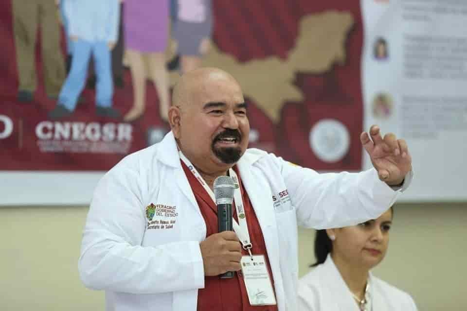Los señalamientos contra Roberto Ramos Alor