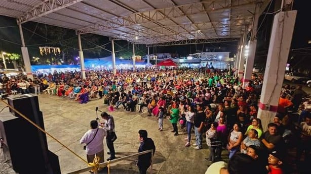 Eligen a la corte real del Carnaval de Cempoala 2024