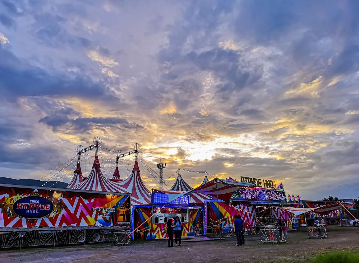 Circo Atayde Hermanos ofrece esta promoción para Coatzacoalcos