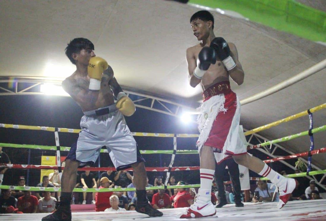 Función La Explosión Boxística fue un rotundo éxito