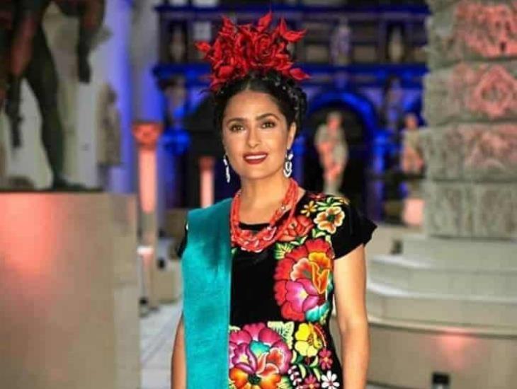 Salma Hayek tiene raíces oaxaqueñas, te explicamos por qué