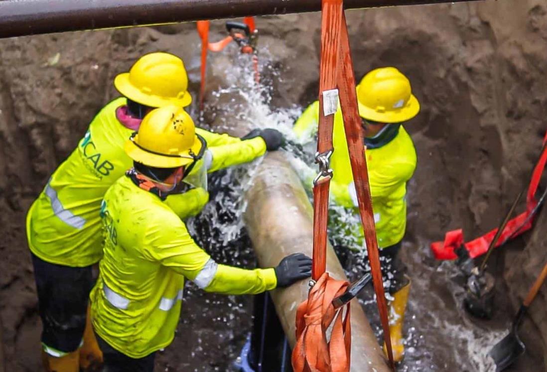 Estas son las colonias de Veracruz que tendrán poca agua el 4 de marzo; checa el horario