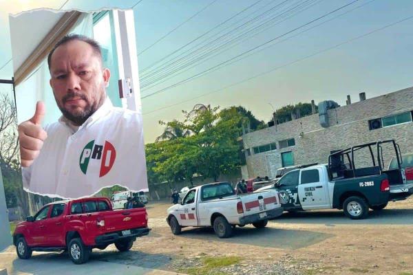 Asesinan a Policarpio Ramírez Coria, excandidato del PRI en Paso de Ovejas