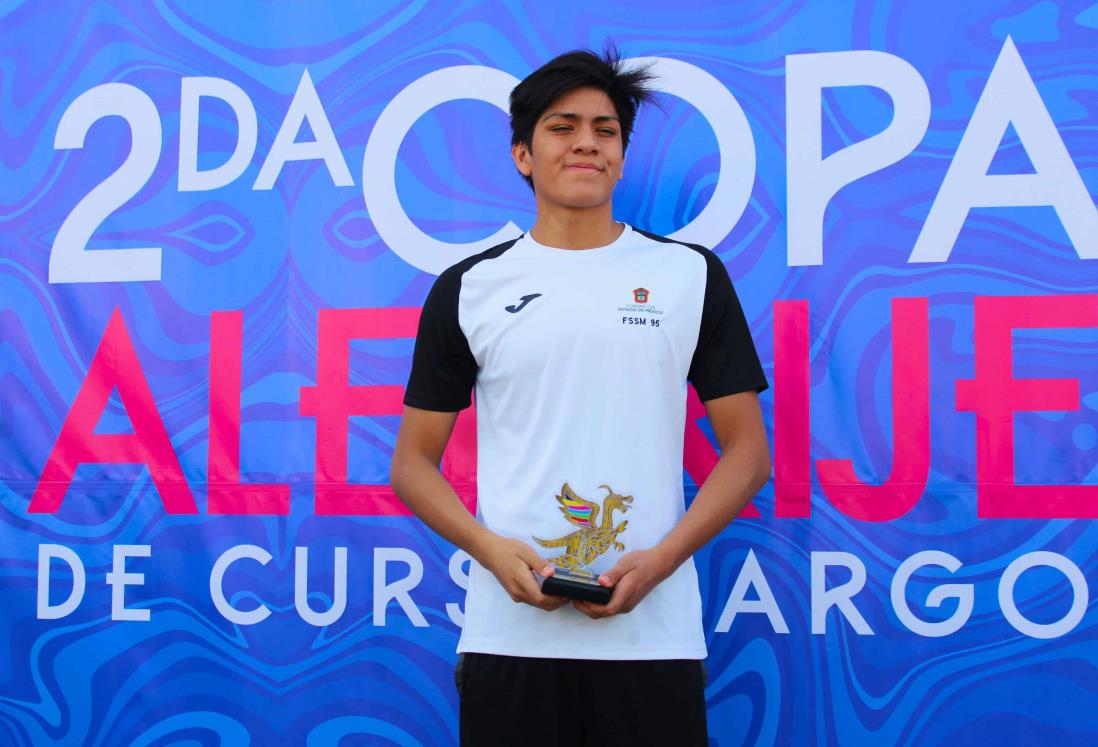 Brillan jóvenes en la Copa Alebrije 2024