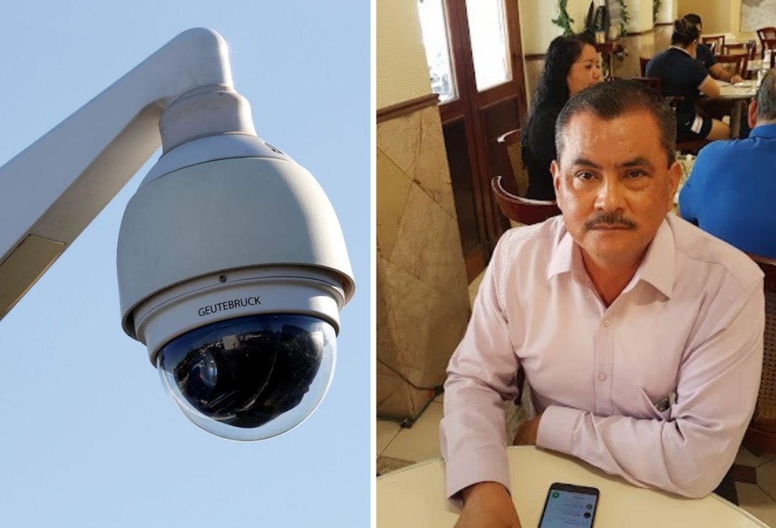 Cámaras de videovigilancia inservibles en Veracruz: Colegio de Abogados