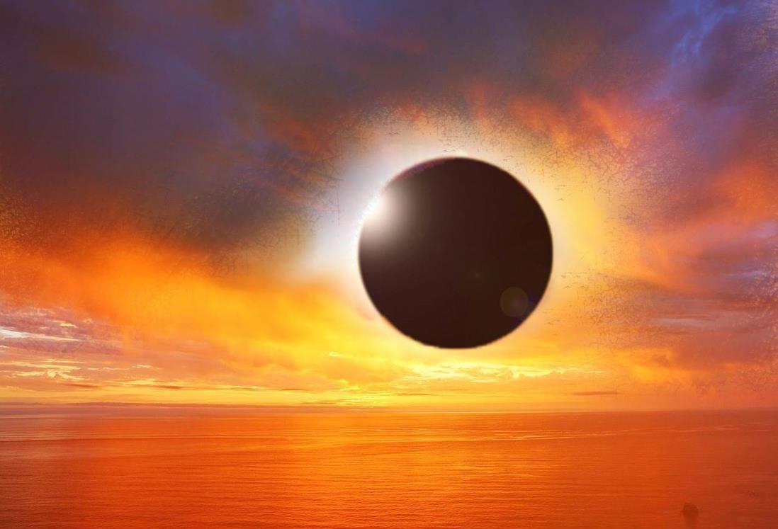 ¿Veracruz? Esta es la mejor playa de México para ver el Eclipse Solar 2024