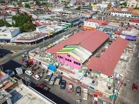 En peligro higiene de mercados en Acayucan