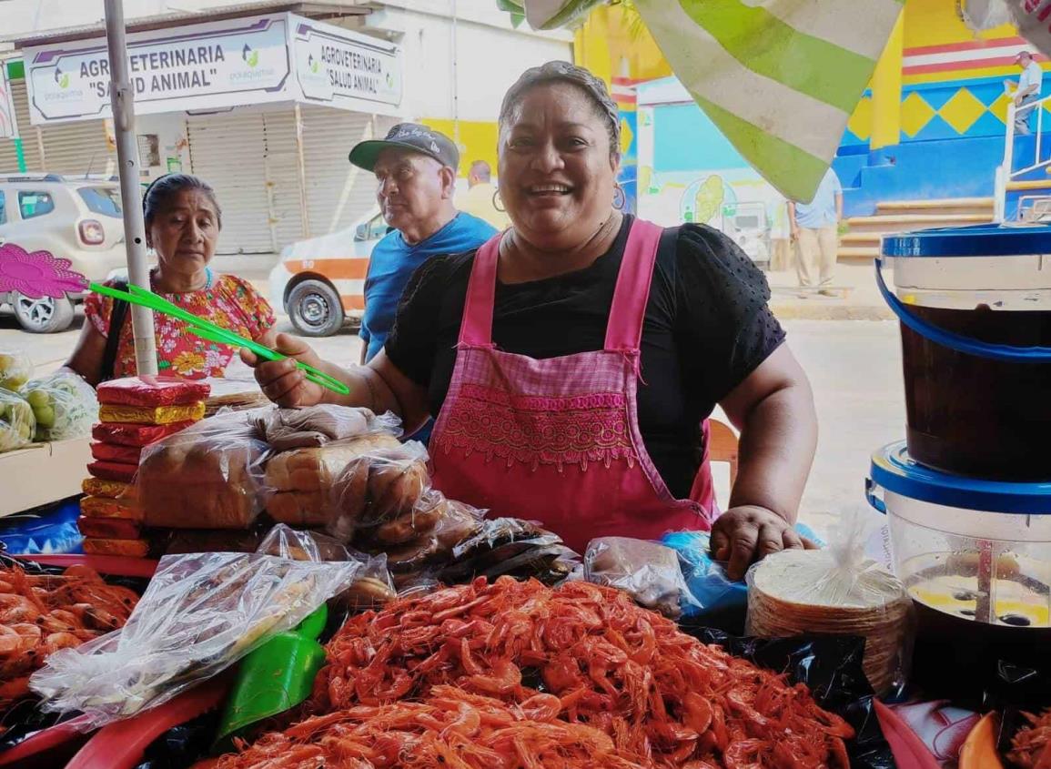 Políticos tienen que atender carencias médicas en Acayucan, dice La Paisana