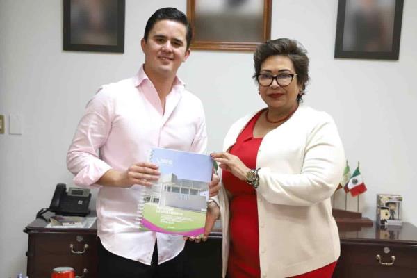 Recibe Comisión de Vigilancia informe de seguimiento a Cuentas Públicas 2017-2022