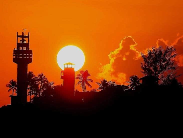 Este día habrá calor extremo en el sur, así estará el clima en Coatzacoalcos