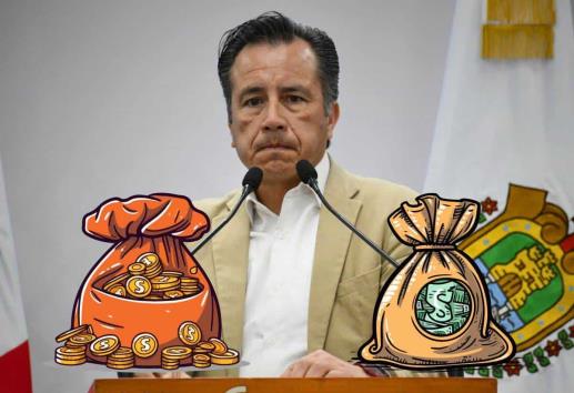 ´Debo, no niego...´; Cuitláhuac García no pagará adeudos heredados