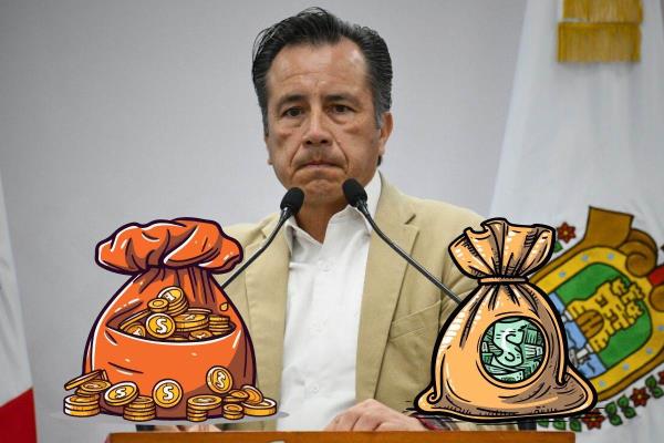 ´Debo, no niego...´; Cuitláhuac García no pagará adeudos heredados